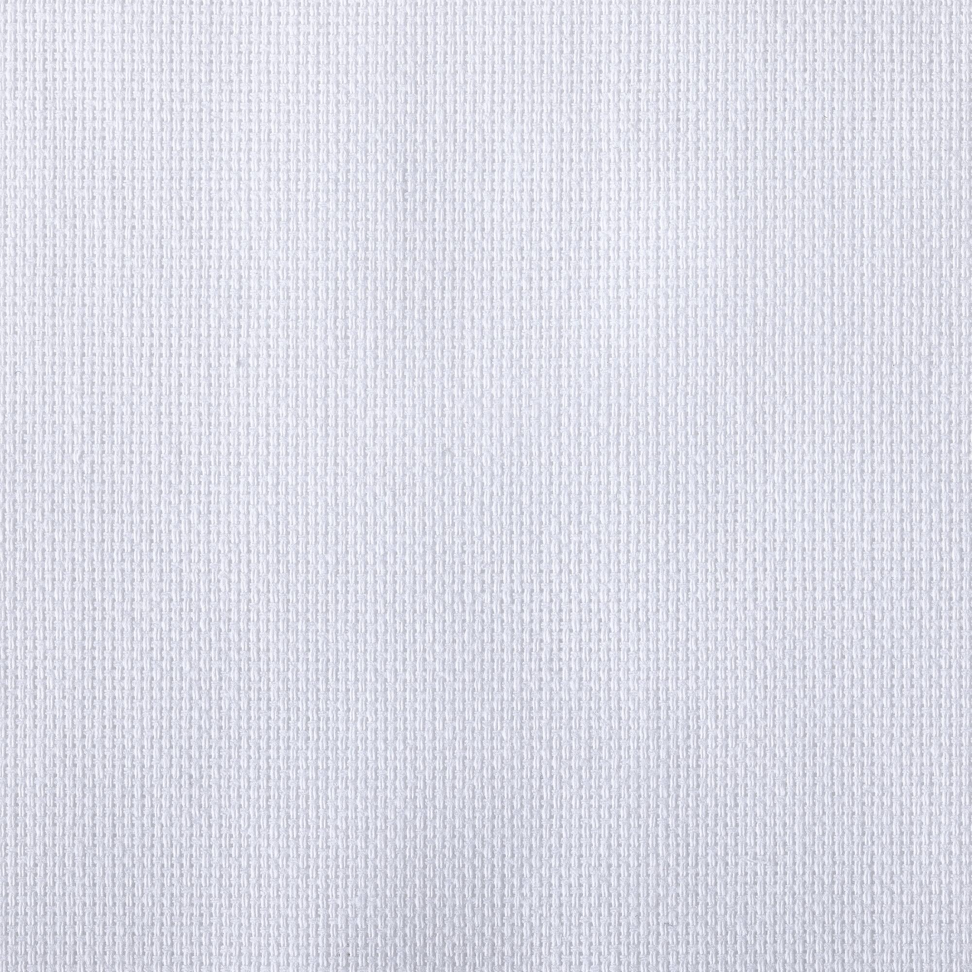 White Aida Cloth by Loops & Threads™, 15" x 18"